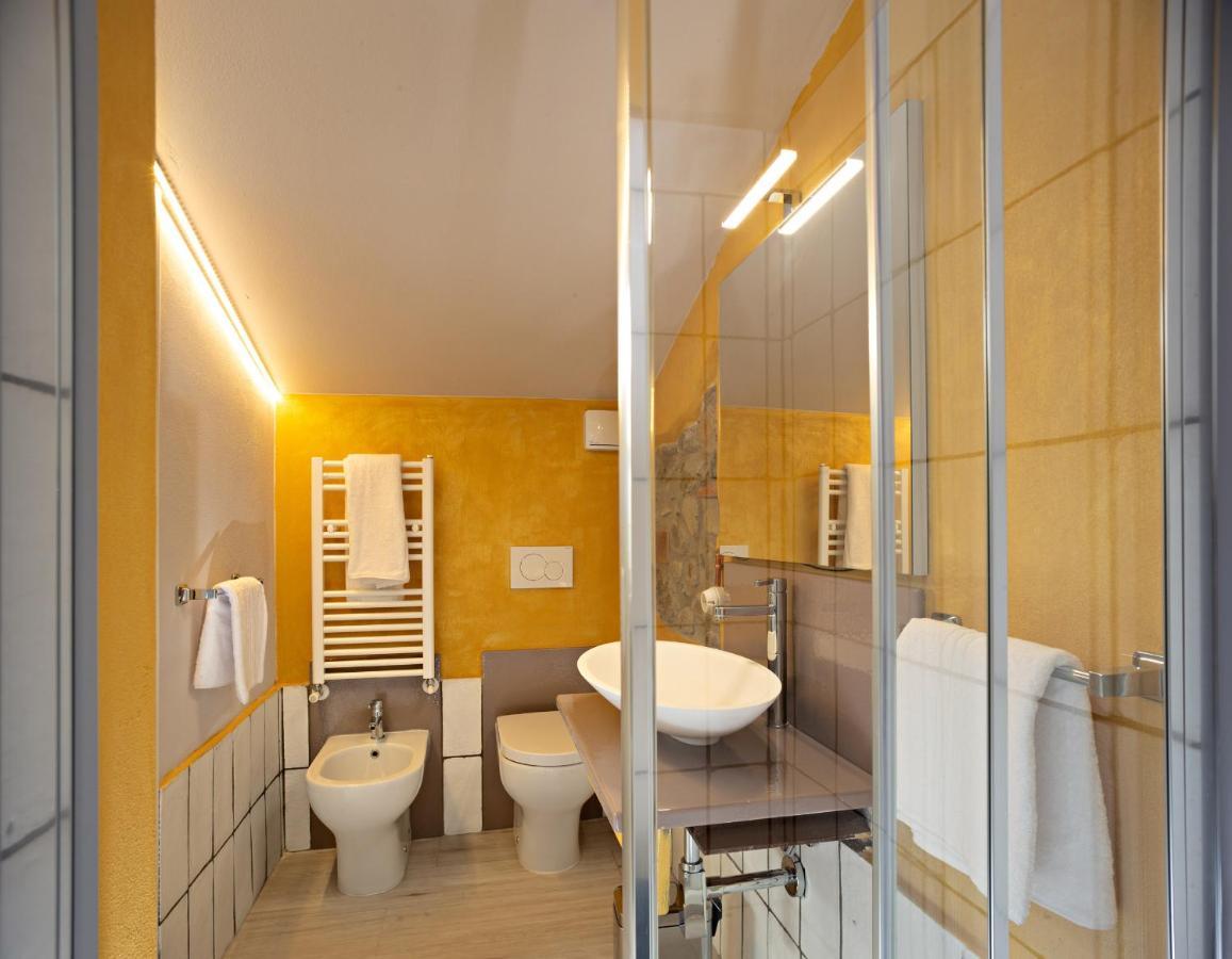 Casa Vacanze - Matelda Bed and Breakfast Poppi Eksteriør billede