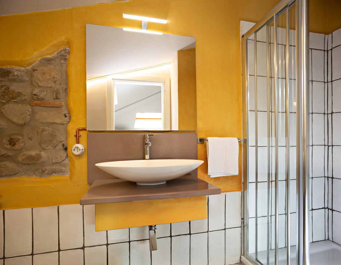 Casa Vacanze - Matelda Bed and Breakfast Poppi Eksteriør billede
