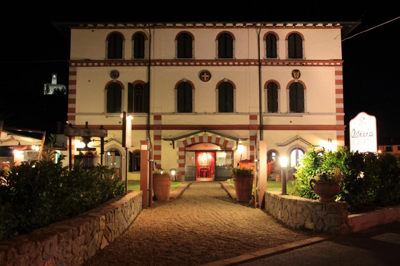 Casa Vacanze - Matelda Bed and Breakfast Poppi Eksteriør billede