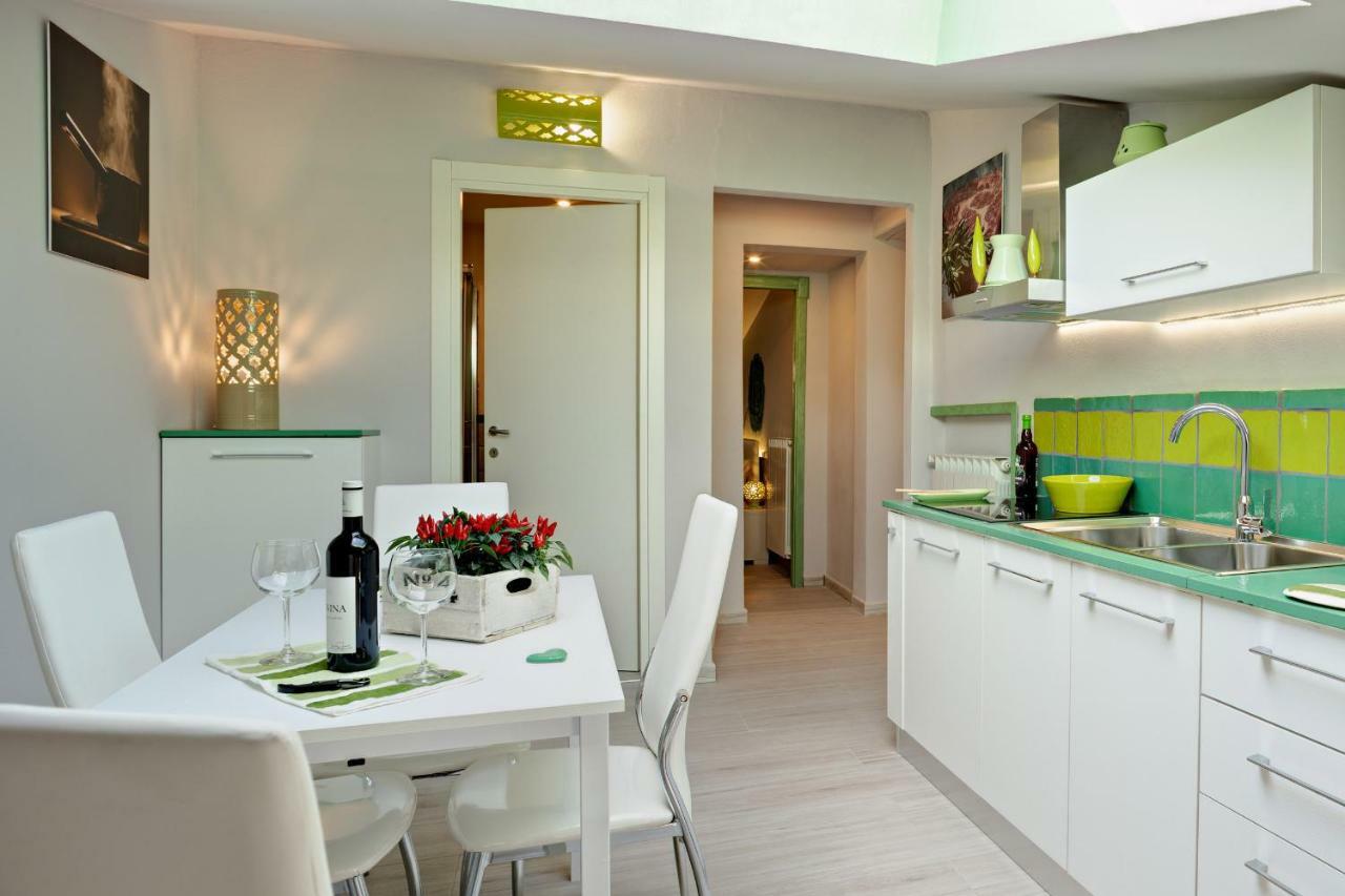 Casa Vacanze - Matelda Bed and Breakfast Poppi Eksteriør billede