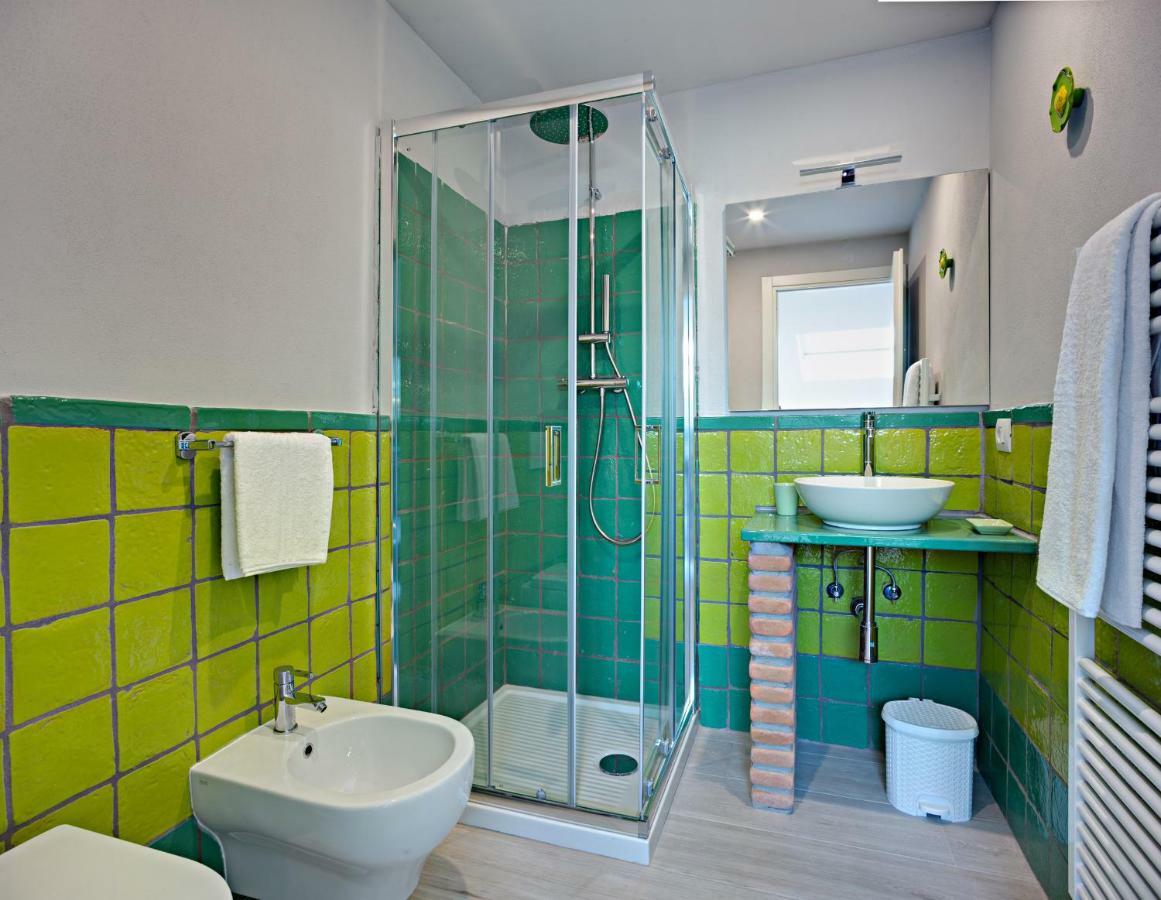 Casa Vacanze - Matelda Bed and Breakfast Poppi Eksteriør billede