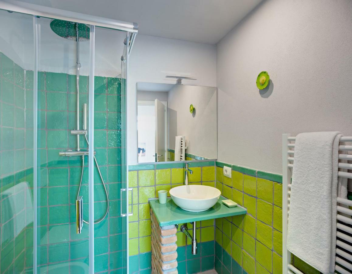 Casa Vacanze - Matelda Bed and Breakfast Poppi Eksteriør billede