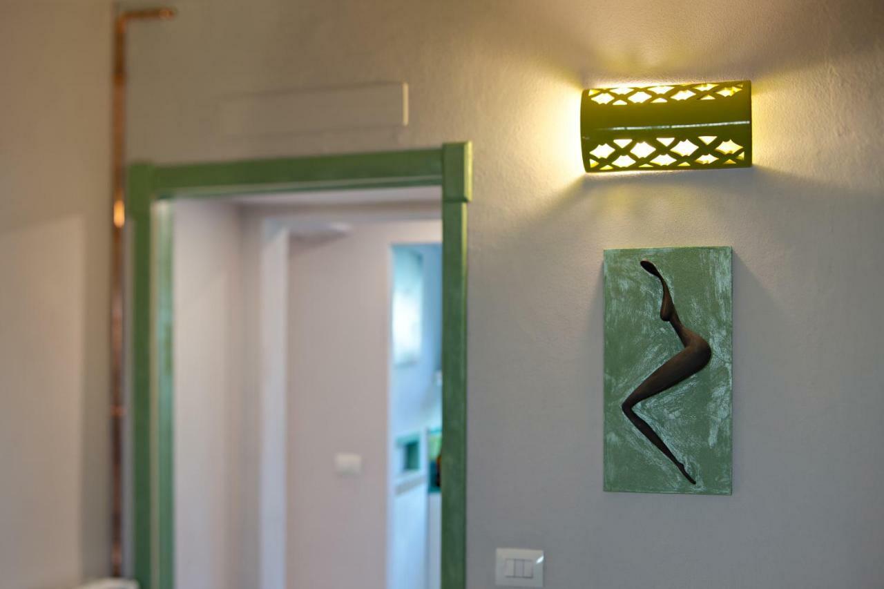 Casa Vacanze - Matelda Bed and Breakfast Poppi Eksteriør billede